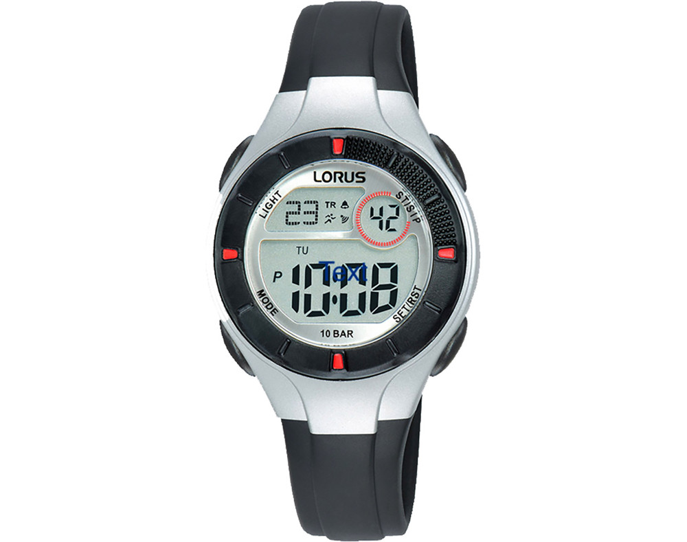 Lorus R2339PX9 Quarzwerk Unisex-Armbanduhr Lorus R2339PX9 Quarzwerk Unisex-Armbanduhr