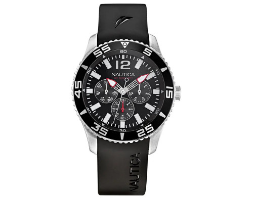 Nautica Long Beach NAPLECR11 Man Quartz Watch