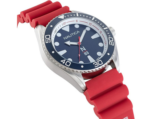 Nautica N83 Finn World NAPFWF116 Orologio Uomo Al quarzo