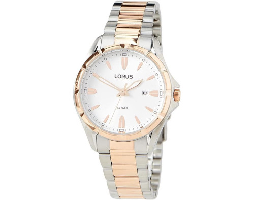 Lorus RJ250BX9 Reloj Cuarzo para Mujer