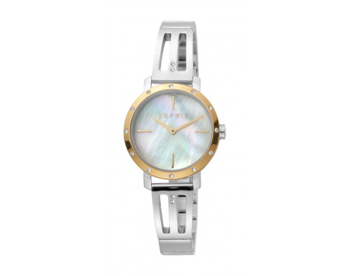 Esprit Lorella ES1L182M1025 Quarzwerk Damen-Armbanduhr