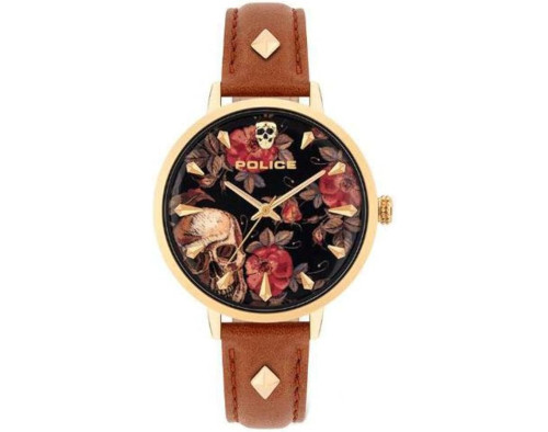 Police Miona PL.16034MSG/02 Womens Quartz Watch