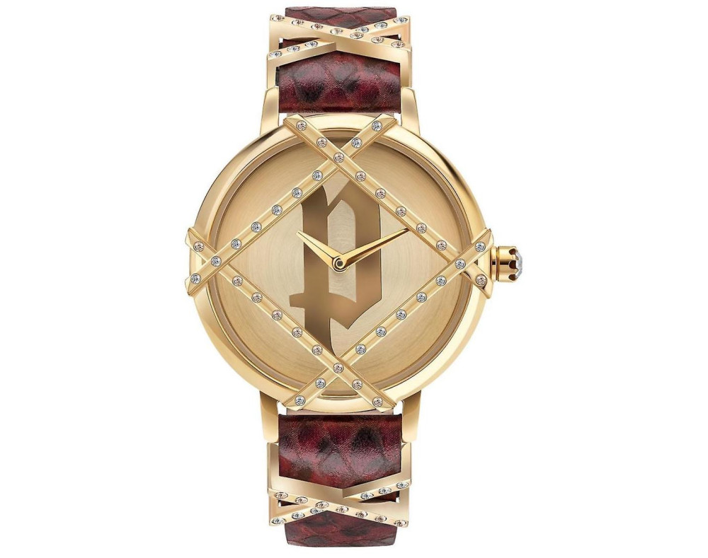 Police Rila PL.16068BSG/22 Montre Quartz Femme