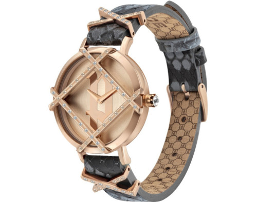 Police Rila PL.16068BSR/32 Quarzwerk Damen-Armbanduhr
