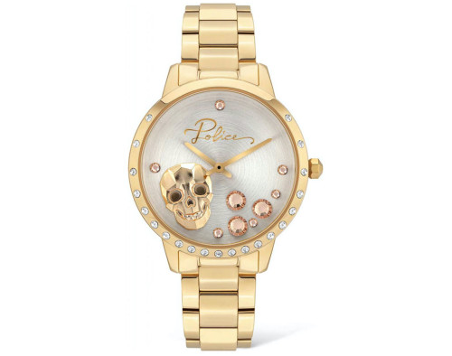 Police Salonga PL.16071MSG/22M Reloj Cuarzo para Mujer