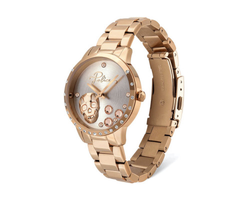 Police Salonga PL.16071MSR/04M Orologio Donna Al quarzo