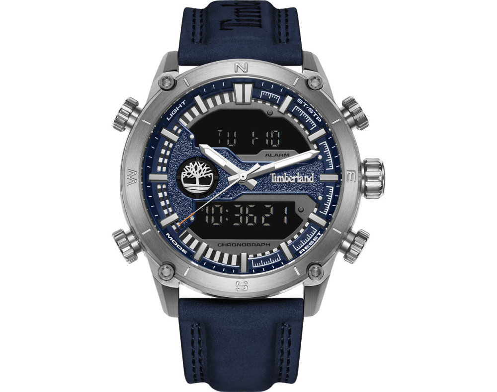 Timberland Bucksport TDWGP2201901 Orologio Uomo Al quarzo Timberland Bucksport TDWGP2201901 Orologio Uomo Al quarzo