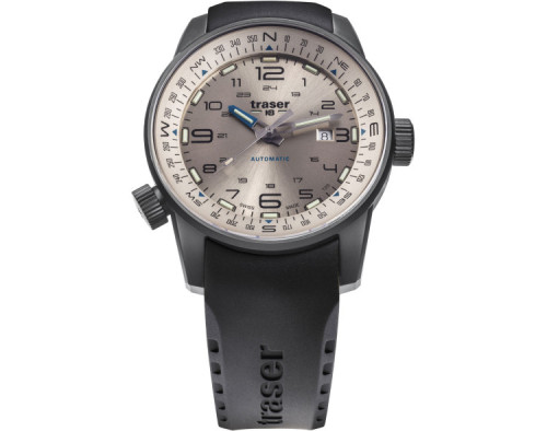 Traser  110455 Reloj Mecánico para Hombre