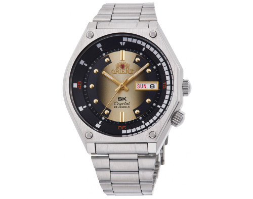 Orient Revival RA-AA0B01G Mechanisch Herren-Armbanduhr