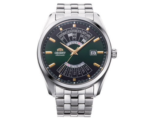 Orient Multi Year Calendar RA-BA0002E Orologio Uomo Meccanico
