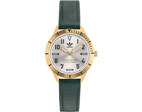 Adidas Originals Fashion Edition Three AOFH22508 Quarzwerk Damen-Armbanduhr