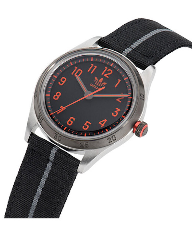 Adidas Style Code Four AOSY22522 Man Quartz Watch | eBay