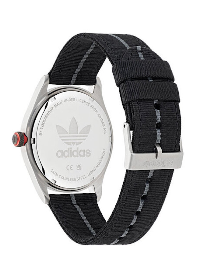 【正規】adidas コード フォー AOSY22524 ユニセックス 腕時計 楽天市場】アディダス オリジナルス 腕時計 adidas 時計 コード