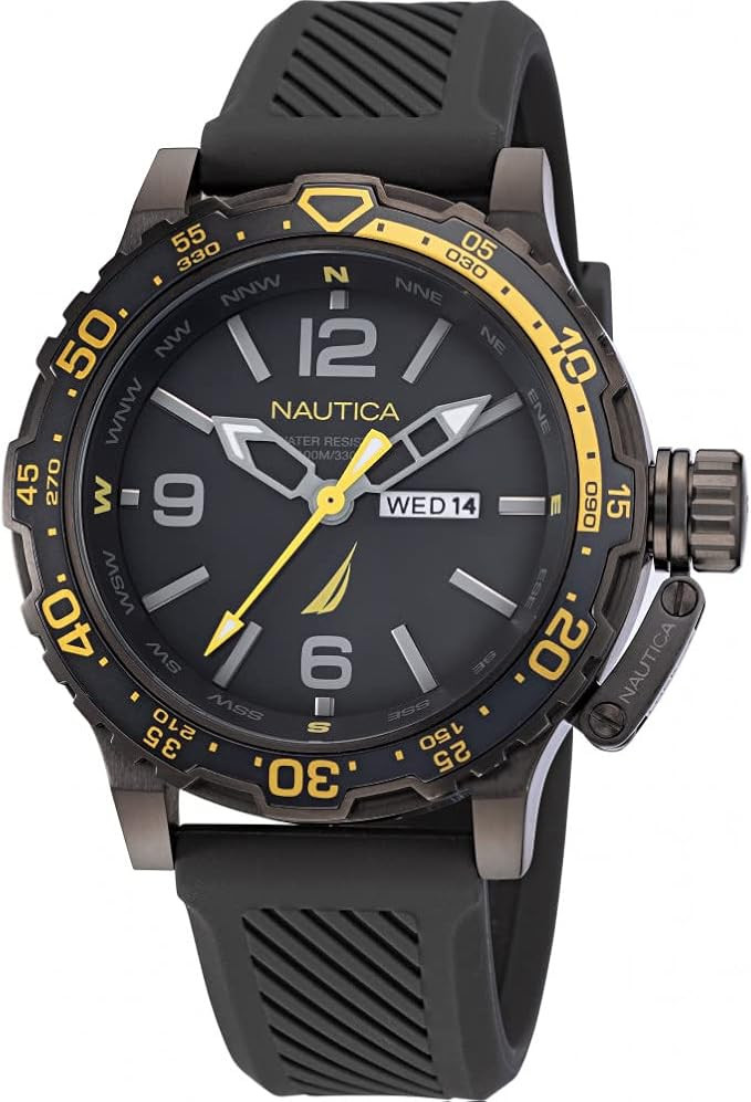 Nautica Gents Glenrock Lagoon Watch NAPGLF115 for sale