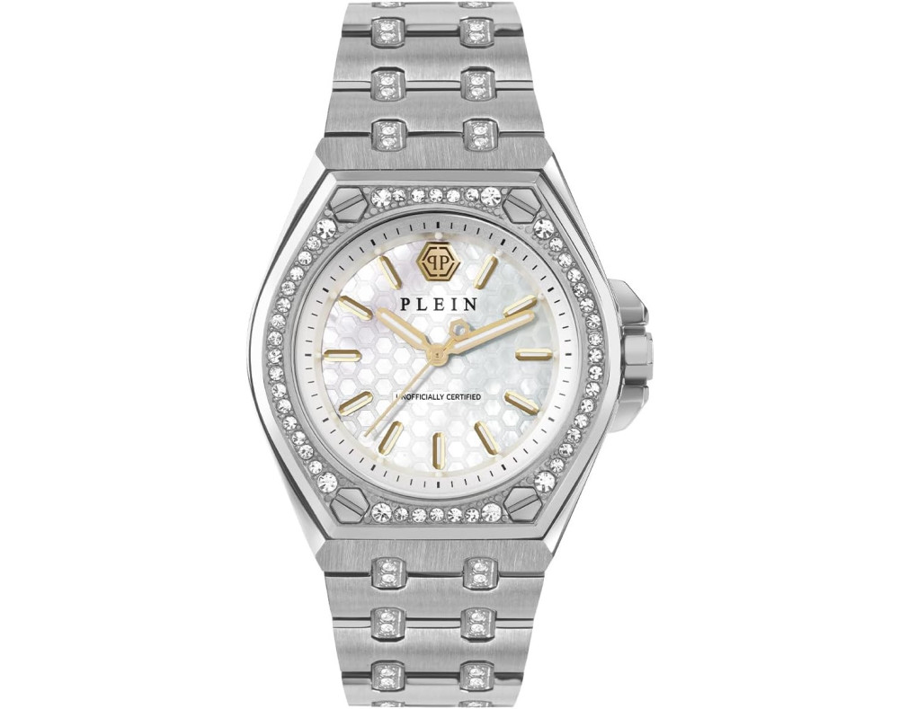 Philipp Plein Extreme PWJAA1123 Quarzwerk Damen-Armbanduhr