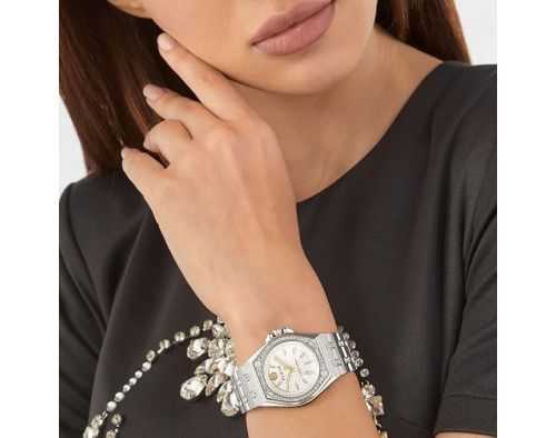 Philipp Plein Extreme PWJAA1123 Quarzwerk Damen-Armbanduhr