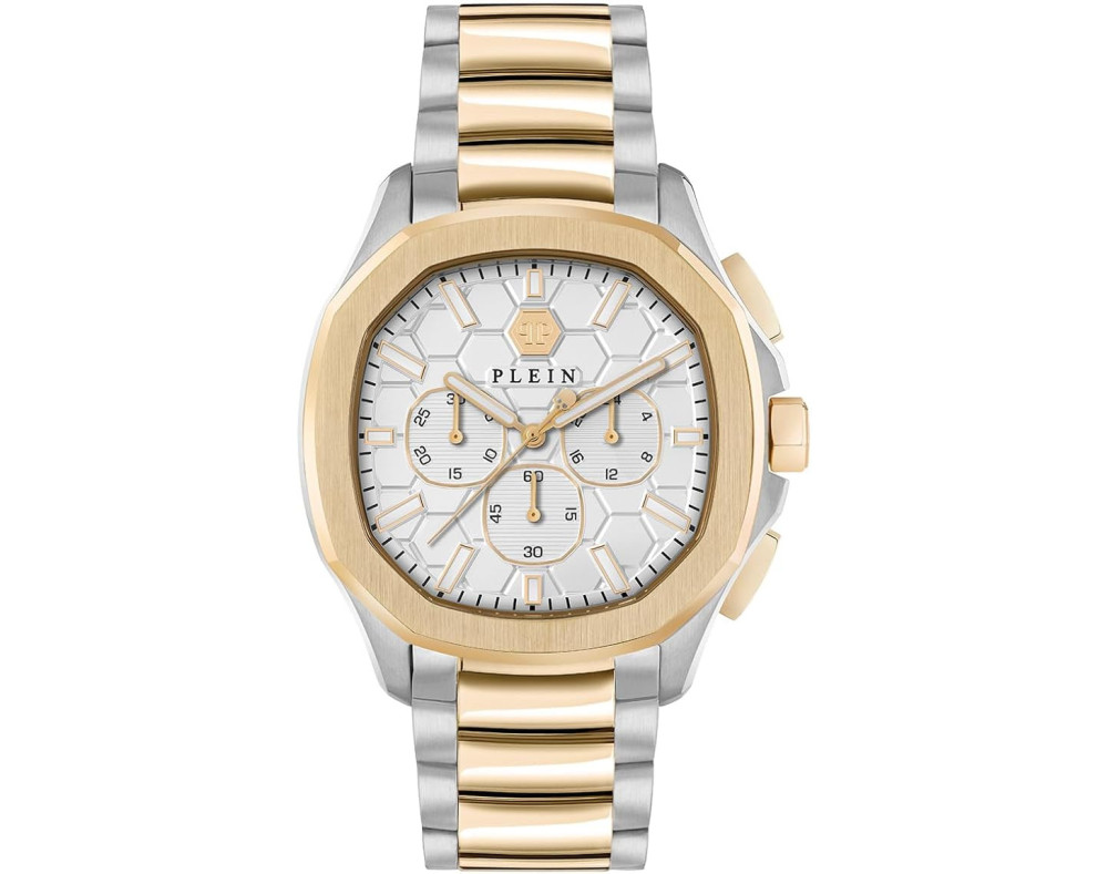 Philipp Plein High-Conic PWSAA0423 Quarzwerk Herren-Armbanduhr Philipp Plein High-Conic PWSAA0423 Quarzwerk Herren-Armbanduhr