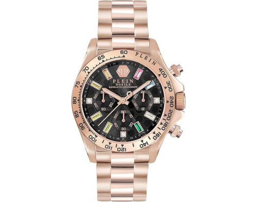 Philipp Plein Nobile PWSBA0423 Montre Quartz Femme