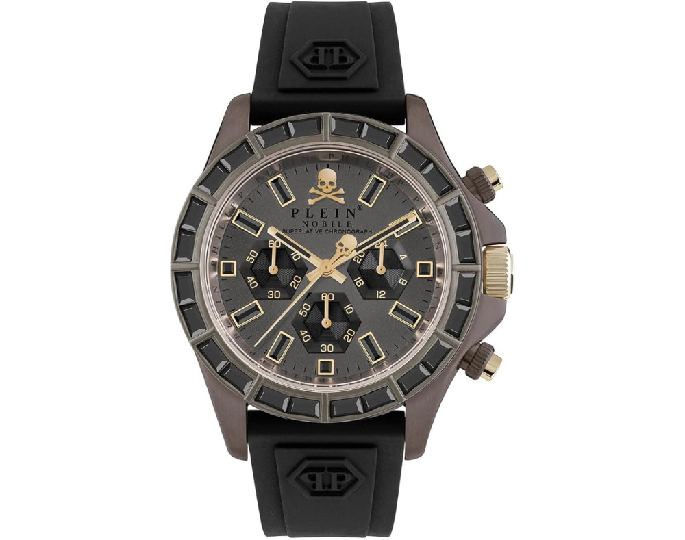 Philipp Plein Nobile Racing PWVAA0323 Montre Quartz Homme