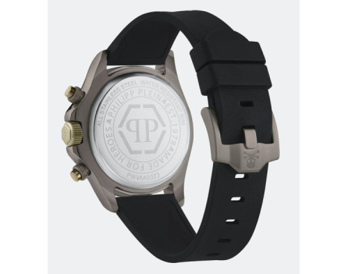 Philipp Plein Nobile Racing PWVAA0323 Montre Quartz Homme