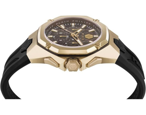 Philipp Plein Octagon Hyper PWTBA0423 Montre Quartz Homme