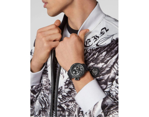 Philipp Plein Rich Hyper Sport PWUAA0423 Orologio Uomo Meccanico