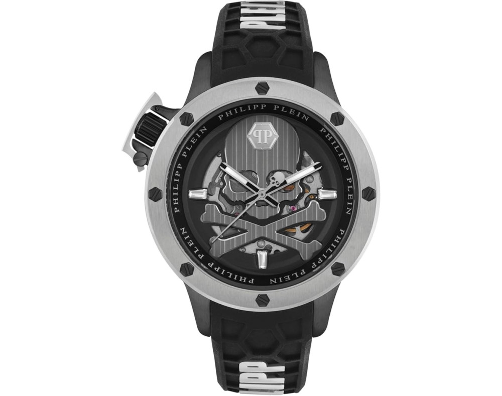 Philipp Plein Rich Hyper Sport PWUAA0523 Montre Mécanique Homme