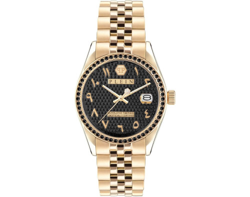Philipp Plein Street Couture PWYAA0923 Montre Quartz Femme