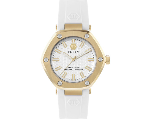 Philipp Plein The Hexagon PW1BA0123 Reloj Cuarzo para Mujer
