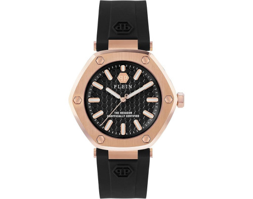 Philipp Plein The Hexagon PW1BA0323 Quarzwerk Damen-Armbanduhr