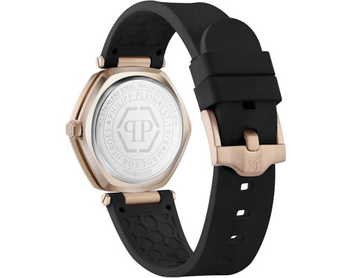 Philipp Plein The Hexagon PW1BA0323 Quarzwerk Damen-Armbanduhr