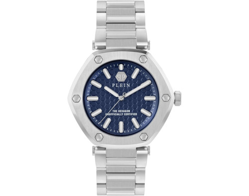 Philipp Plein The Hexagon PW1BA0423 Quarzwerk Damen-Armbanduhr
