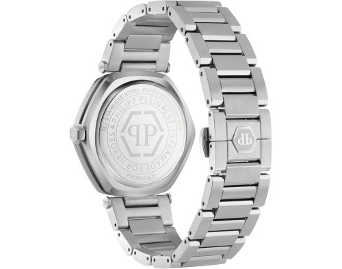 Philipp Plein The Hexagon PW1BA0423 Quarzwerk Damen-Armbanduhr