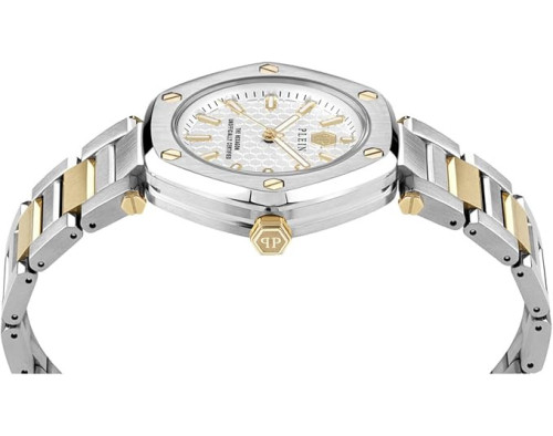 Philipp Plein The Hexagon PW1BA0523 Quarzwerk Damen-Armbanduhr