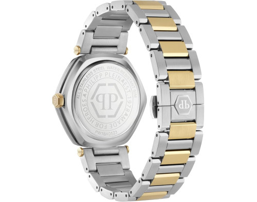 Philipp Plein The Hexagon PW1BA0523 Quarzwerk Damen-Armbanduhr