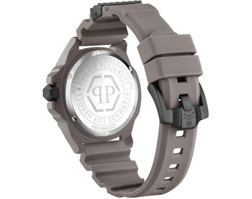 Philipp Plein The Skull Ecoceramic PWUBA0323 Montre Quartz Homme