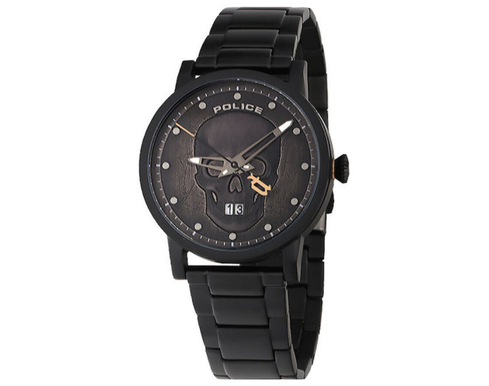Police Collin PL.15404JSB/02MA Montre Quartz Homme