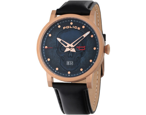 Police Collin PL.15404JSR/03 Reloj Cuarzo para Hombre