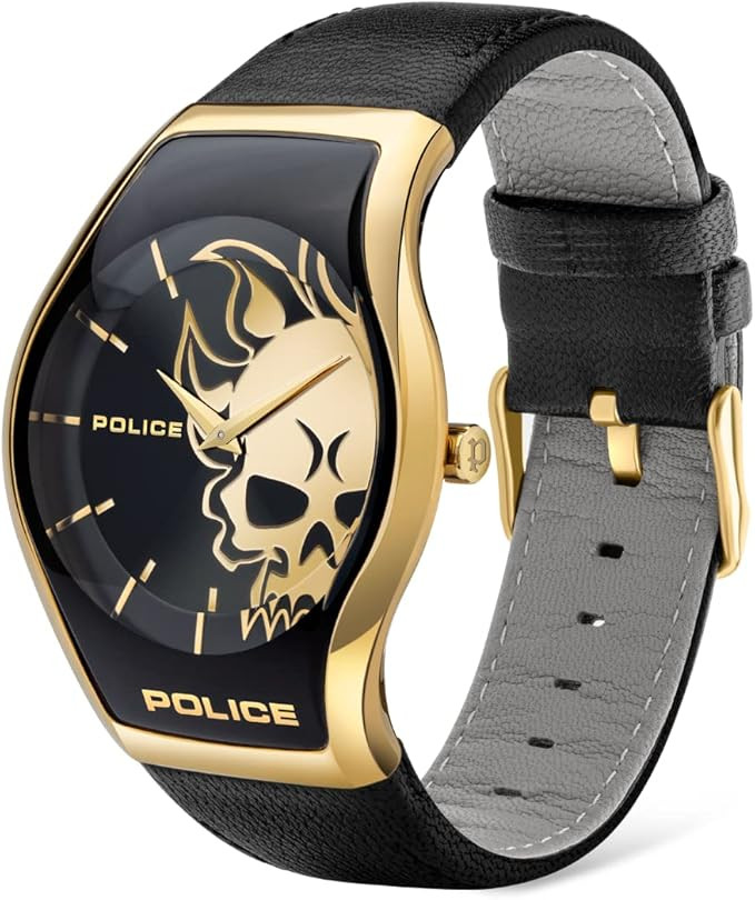 Police sphere watch on sale