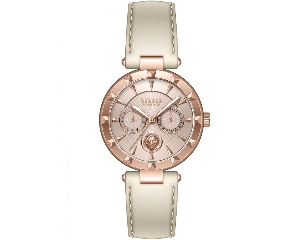 Versus Versace Sertie N VSPOS2521 Quarzwerk Damen-Armbanduhr Versus Versace Sertie N VSPOS2521 Quarzwerk Damen-Armbanduhr
