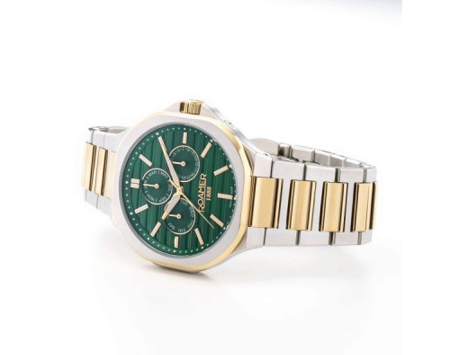 Roamer Spirit of Time 995989-47-75-20 Montre Quartz Homme