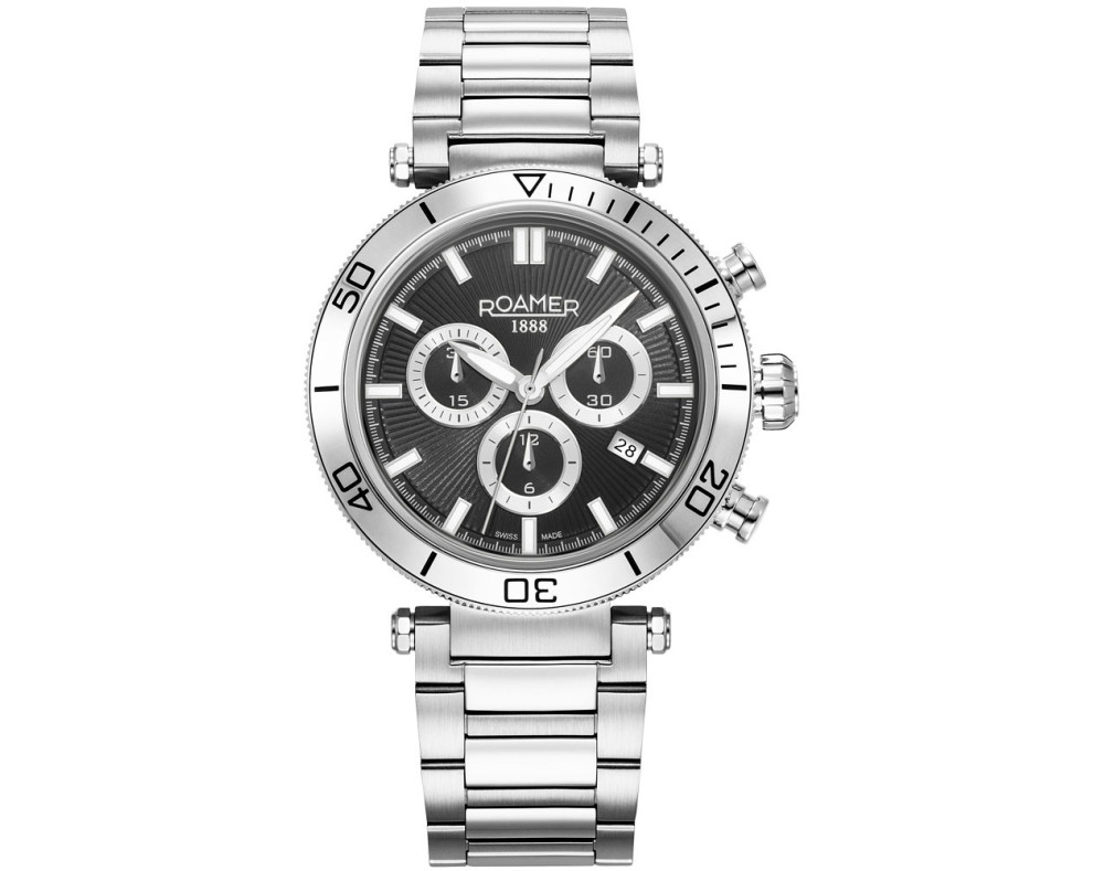Roamer Toscana 994837-41-85-20 Montre Quartz Homme