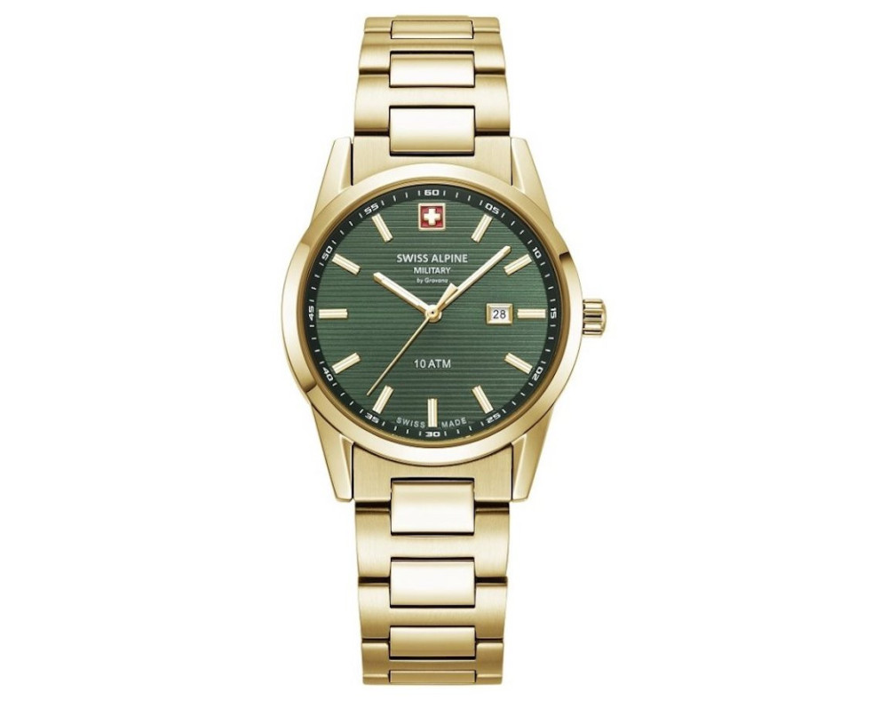 Swiss Alpine Military Argos SAM7767.1114 Reloj Cuarzo para Mujer Swiss Alpine Military Argos SAM7767.1114 Reloj Cuarzo para Mujer