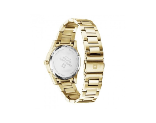 Swiss Alpine Military Argos SAM7767.1115 Womens Quartz Watch