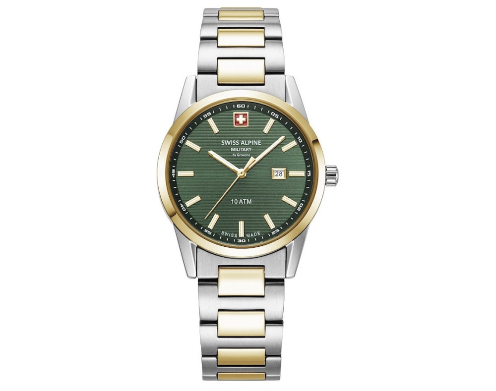 Swiss Alpine Military Argos SAM7767.1144 Reloj Cuarzo para Mujer