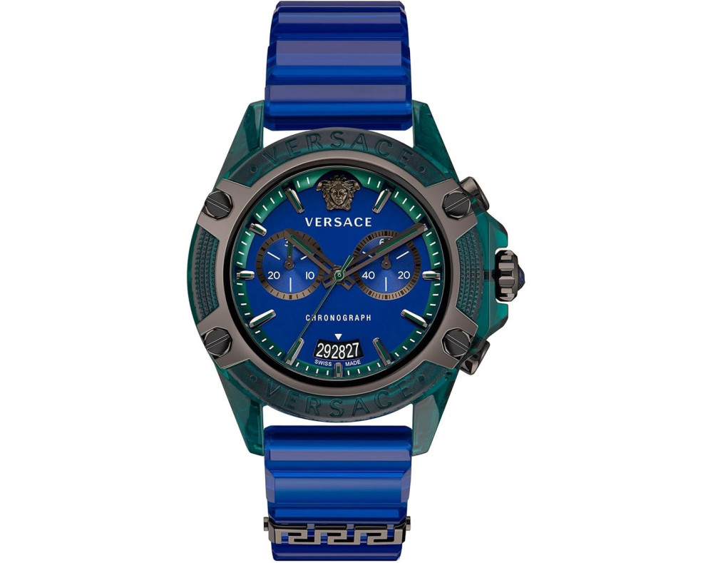 Versace Icon Active VEZ701122 Montre Quartz Homme Versace Icon Active VEZ701122 Montre Quartz Homme