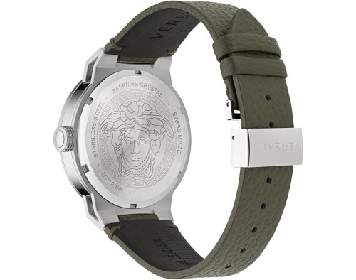 Versace Medusa Infinite VE7E00123 Montre Quartz Homme