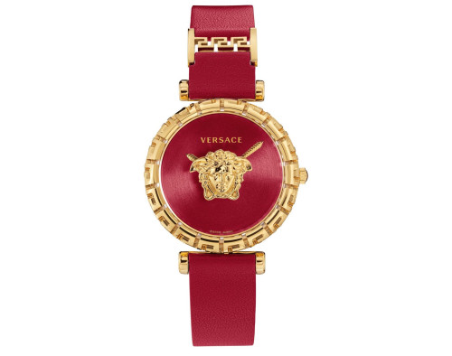 Versace Palazzo Empire Greca VEDV00319 Quarzwerk Damen-Armbanduhr