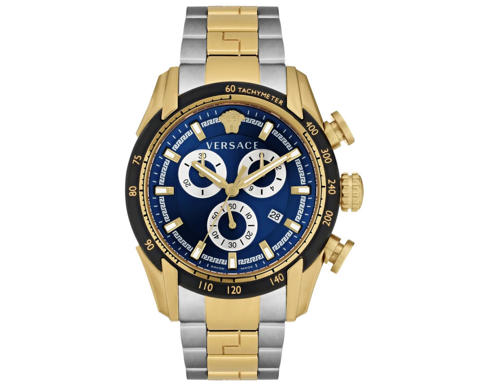 Versace V-Ray VE2I01021 Quarzwerk Herren-Armbanduhr