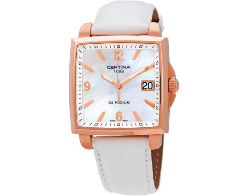 Certina DS Podium Lady Square C001.310.36.117.00